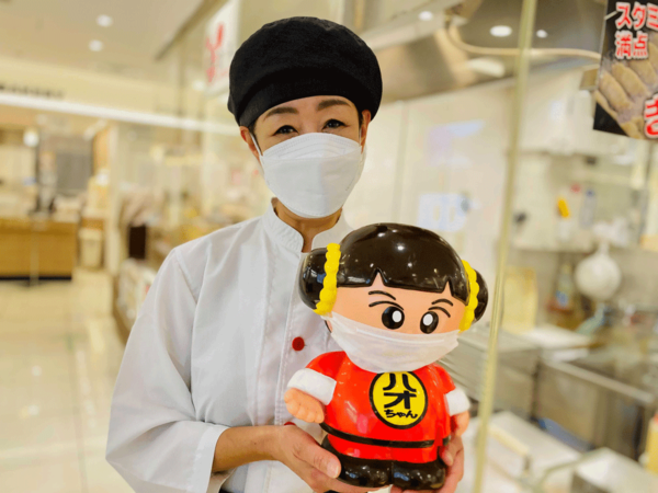 主婦・シニアの方も数多く活躍中。
年齢を重ねても長く続けられる職場です。