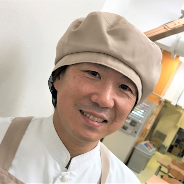 小田急新宿店/戸島さん