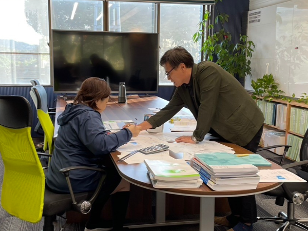 仕事のやり方は自分次第です。