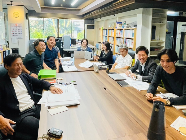 さらなる成長、新たな挑戦のため、仲間を募集！