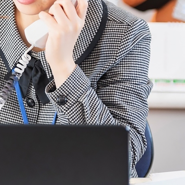 営業サポート事務/E.O