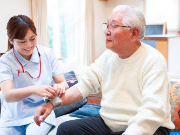 健康と幸福を共に築く 地域社会の支え