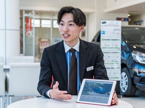 人気求人/創業70年 Honda正規ディーラー/未経験歓迎/週休二日制/昇給・賞与あり/福利厚生充実/UIJターン歓迎/新規開拓なし/ノルマなし