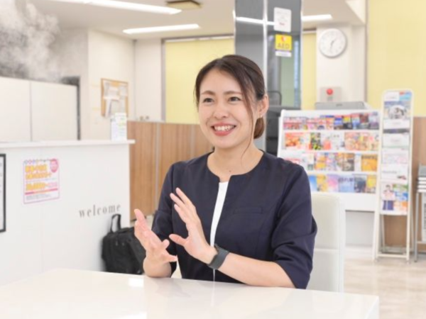 急募／人気求人／接客事務／創業７０年以上／週休二日制／２０代３０代活躍中／未経験歓迎／昇給・賞与あり／福利厚生充実／ＵＩＪターン歓迎