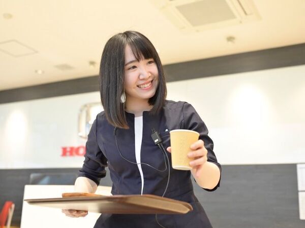 大人気求人!未経験歓迎/事務受付スタッフ/創業70周年/20代30代活躍中 事務受付スタッフ B