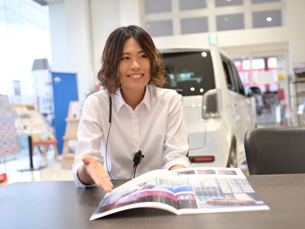 人気求人！営業職／未経験歓迎／ノルマなし／創業７０年以上／有給休暇取得推進／２０代３０代４０代活躍中／週休二日制／昇給・賞与あり／福利厚生充実／ＵＩＪターン歓迎