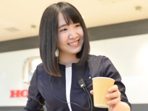 正社員／創業７０年以上　安定のディーラー事務職　未経験歓迎　２０代３０代活躍中　接客事務受付スタッフ