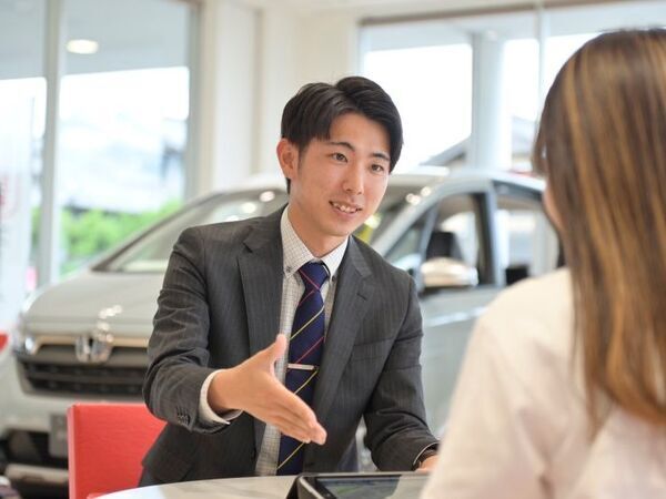 未経験歓迎/年収400万円~1,000万円も目指せる!賞与 3.7か月分/新規開拓・ノルマなし/完全週休2日(火水)/有給時間単位可/営業車貸与 B