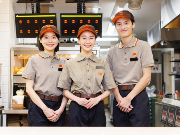 バーガーキング稲葉バイパス店　有限会社龍企画