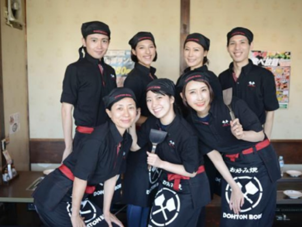 道とん堀　須坂店　有限会社龍企画