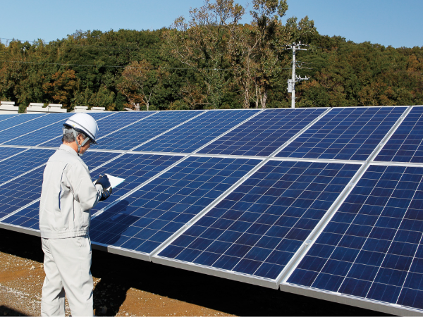 土日祝休み|働きやすい環境で、様々な規模や設置場所の対応で圧倒的な経験を詰める仕事