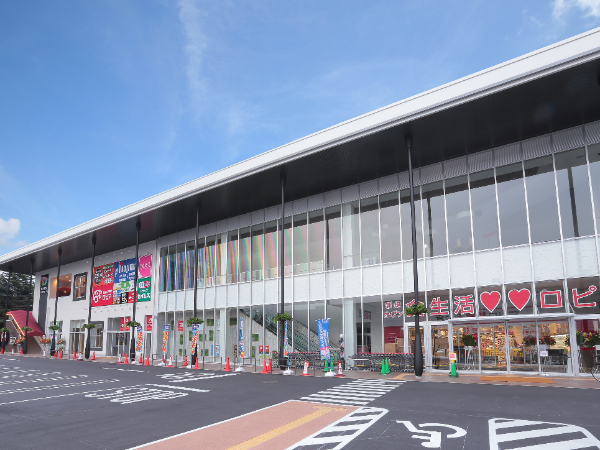 土日祝休み|大規模PJT多数|地域に愛される施設を開発・プロデュース