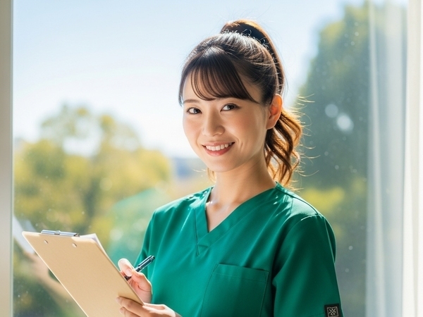 美容クリニック・診療所の看護師