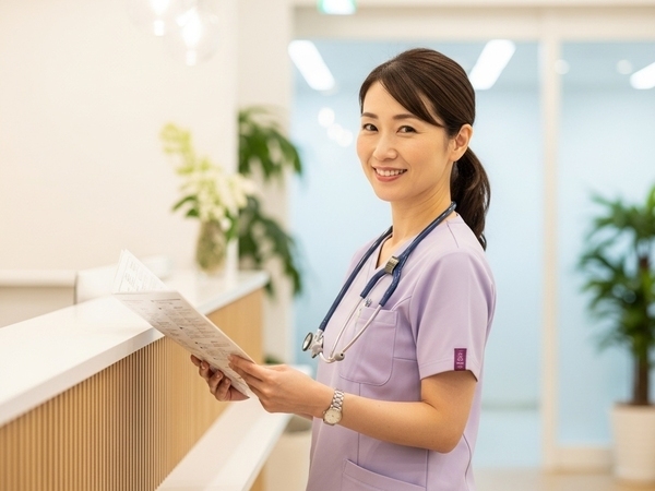 美容クリニック・診療所の看護師
