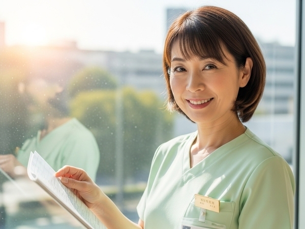 美容クリニック・診療所の看護師