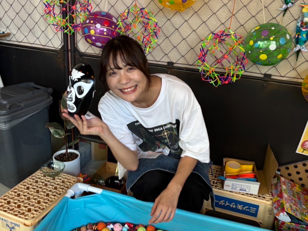 Q.仕事の魅力を教えてください。