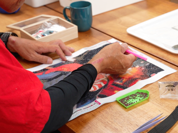 Q.仕事の魅力を教えてください。