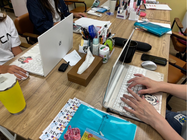 Q.仕事の魅力を教えてください。