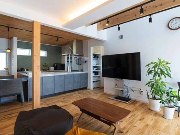 【注文住宅の設計】タカカツホームズ 髙勝の家 古川店