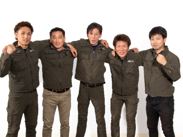 【リフォーム現場の自社多能工職人】タカカツリフォーム 古川店