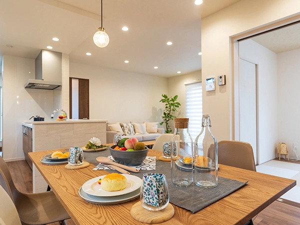 【宮城で働く】新築住宅のインテリアコーディネーター