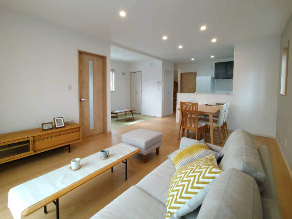 【新築規格住宅の営業】経験不問◎プレインホーム仙台南店/タカカツグループ