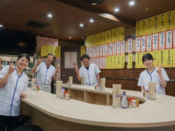 ニューゴールデン 月島ゴールデン酒場