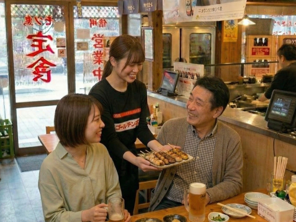 私たちについて