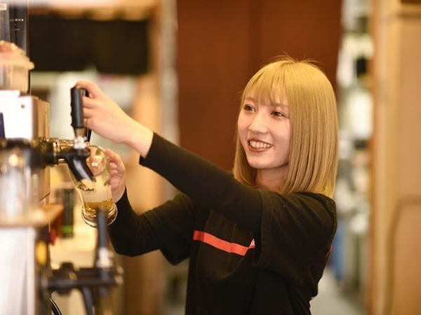 応募条件は「笑顔」だけ！