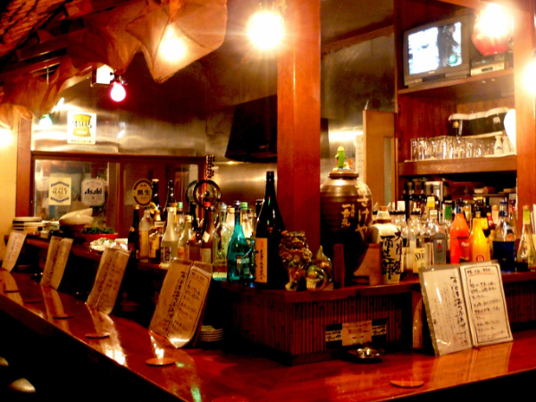 おさけや島立本店