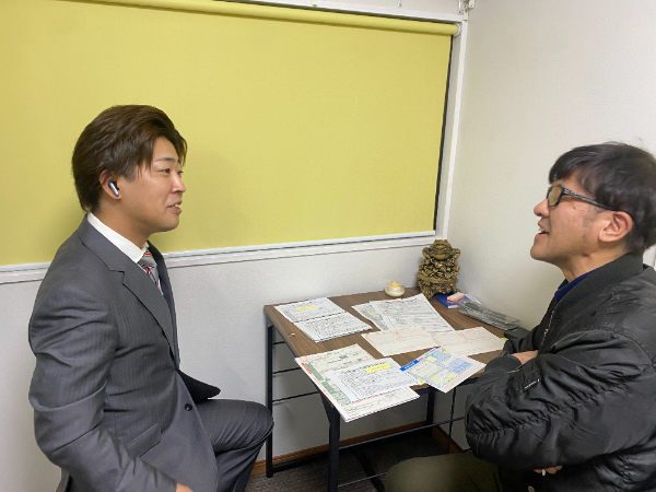 食から物流へ。形を変えて、人を幸せに。