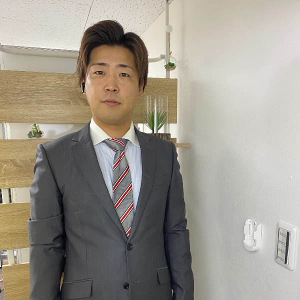 東京エリア統括/ドライバー/河内 飛馬