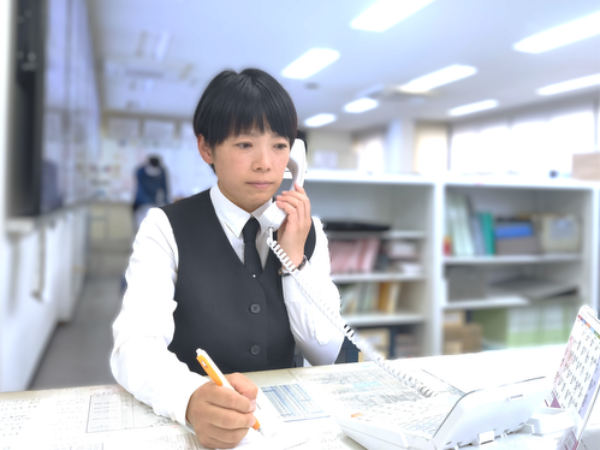 Q.働くうえで心がけていることは何ですか?