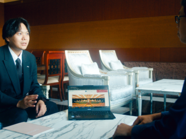 基礎知識をしっかり学びながら、
自分らしく働くことができます。