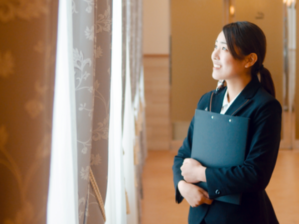 資格支援制度も充実
スタッフの思いを全力でサポートします。