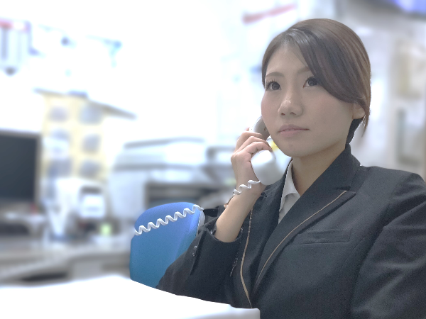 Q.働くうえで心がけていることは何ですか？