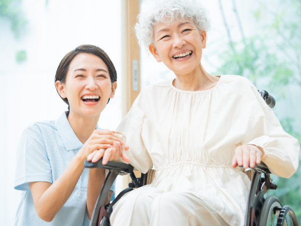 余裕を感じながら働ける環境