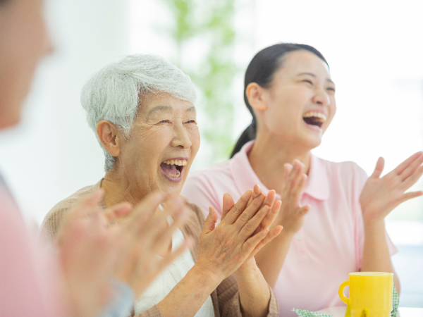 「円満幸福な生活」の輪を広げるために