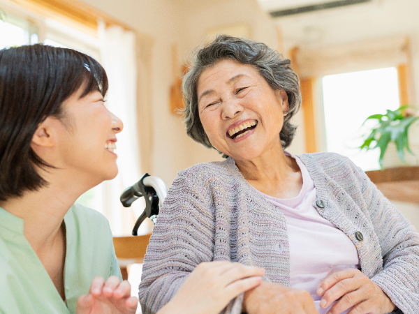 3名の「家」から、220名が入居できる施設に