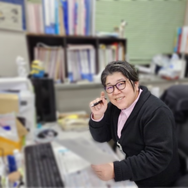 相談課 課長兼副園長補佐/佐藤 絵理奈