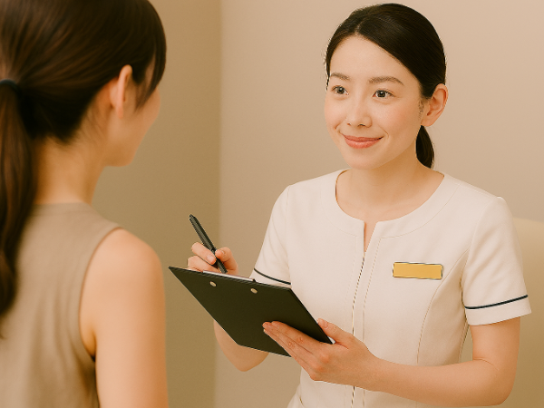 ＷＩＮクリニック梅田院／受付カウンセラー