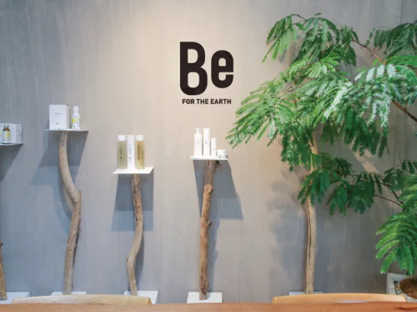 株式会社Be／国内外のスキンケア商品の法人営業