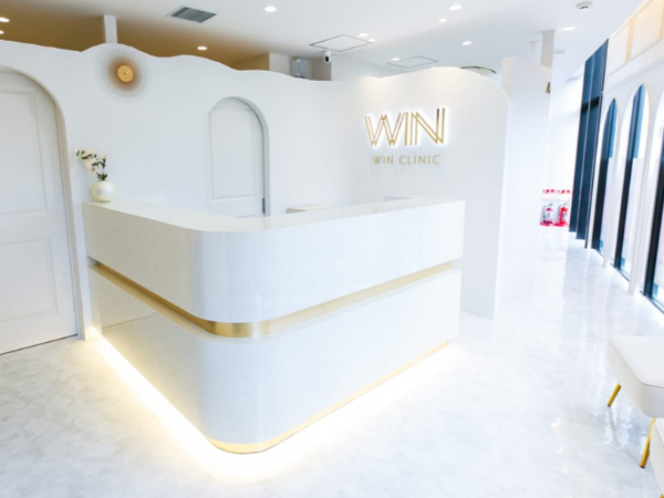 ＷＩＮクリニック神戸三宮院／受付カウンセラー