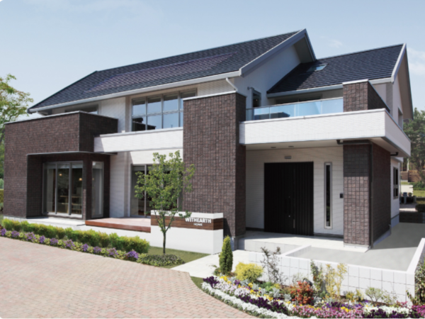 注文住宅の個人・反響型営業【完全自由設計の2×6住宅】茨城県つくば市・つくば展示場