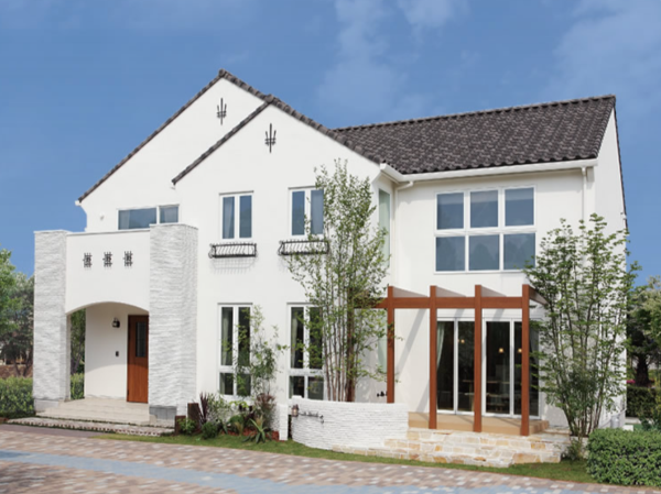 注文住宅の個人・反響型営業【完全自由設計の2×6住宅】神奈川県・横須賀展示場