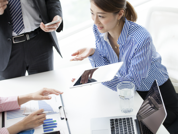反響型の土地活用・賃貸住宅アドバイザー／完全週休２日制／東京都三鷹エリア
