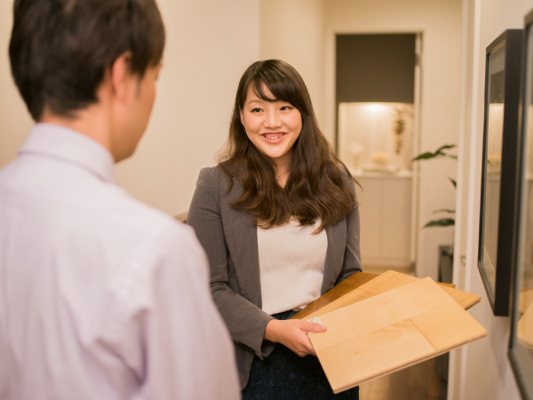 注文住宅の設計職／年休123日／完全週休二日制／安心の評価制度／東京都江東区豊洲