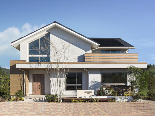 注文住宅の個人・反響型営業【完全自由設計の2×6住宅】千葉県・柏沼南展示場