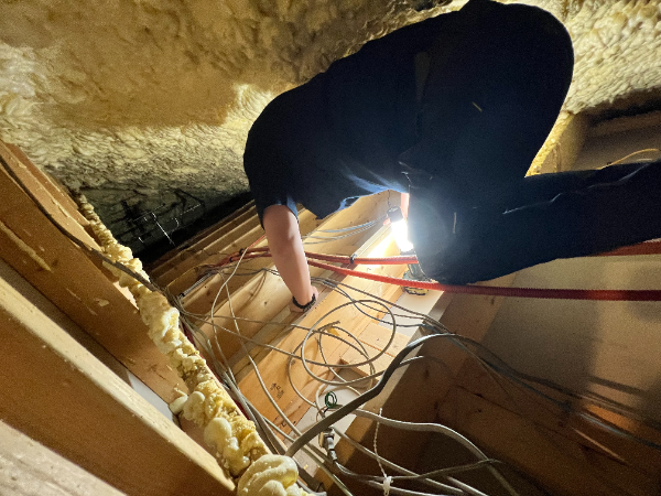 当社住宅の定期点検・リフォーム営業／完全週休2日制／残業月10Hほど／神奈川県横浜市