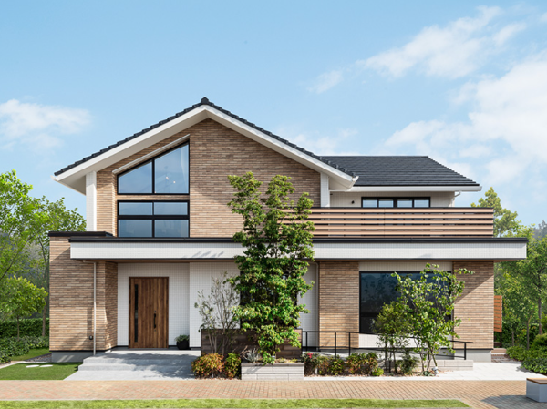 注文住宅の個人・反響型営業【完全自由設計の2×6住宅】埼玉県久喜市・久喜展示場